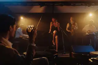 Live-Musik